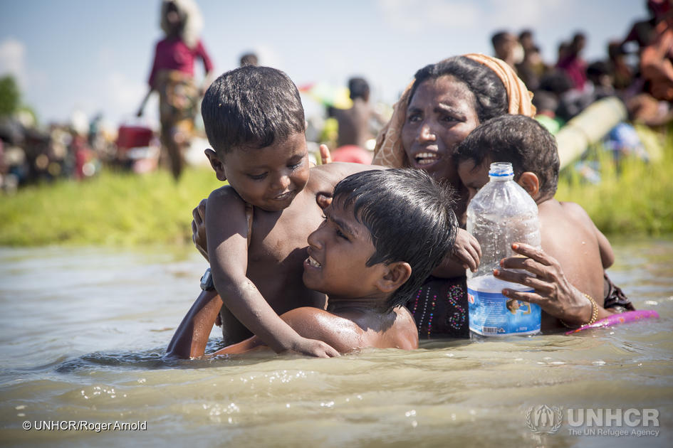 Krisis, Kirim Bantuan Darurat Untuk Pengungsi Rohingya | UNHCR Indonesia